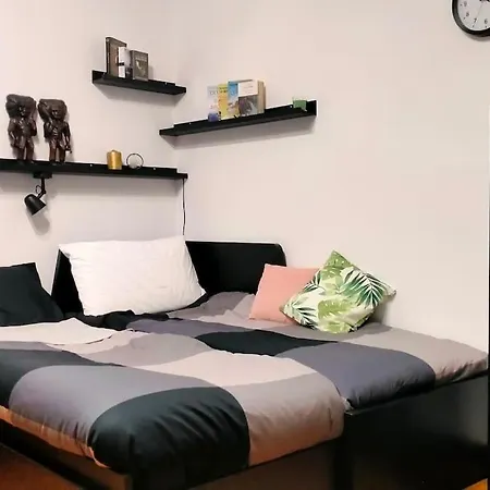 Il Trifoglio: Sobrio Ed Accogliente Trilocale Apartment *