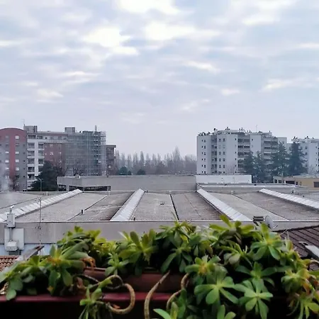 Il Trifoglio: Sobrio Ed Accogliente Trilocale Apartment *